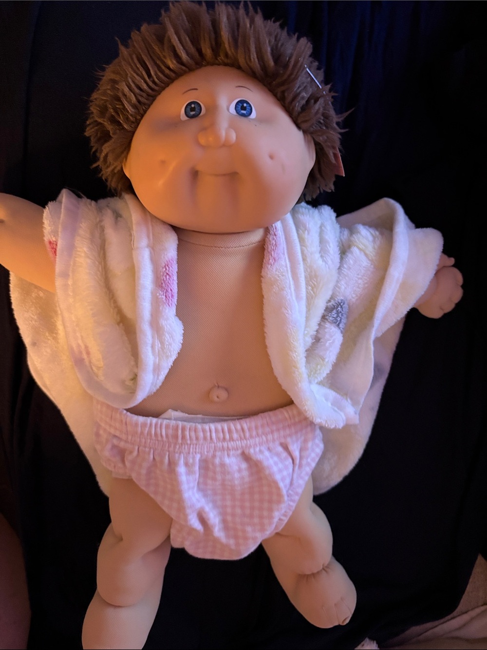 Vintage Cabbage Patch Kids Doll
